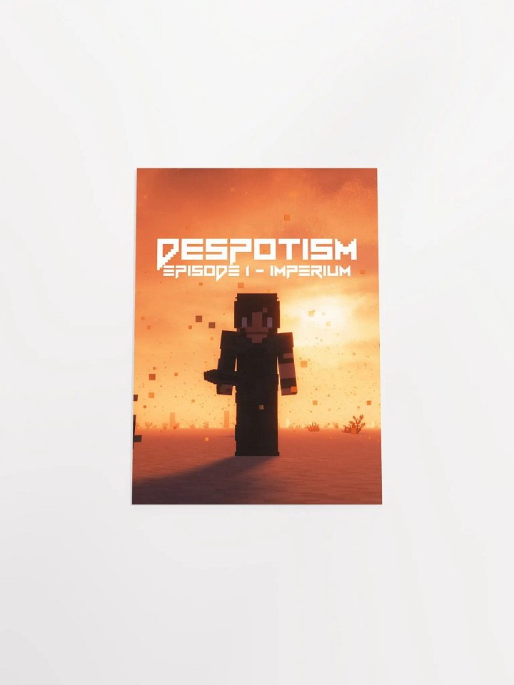 DESPOTISM - Episode 1 Poster product image (12)