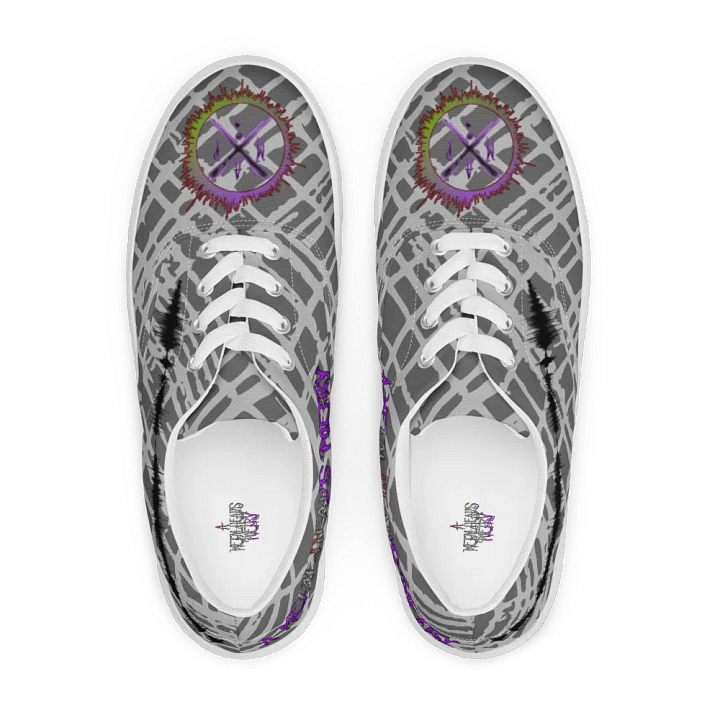 Ladies Canvas shoes product image (2)