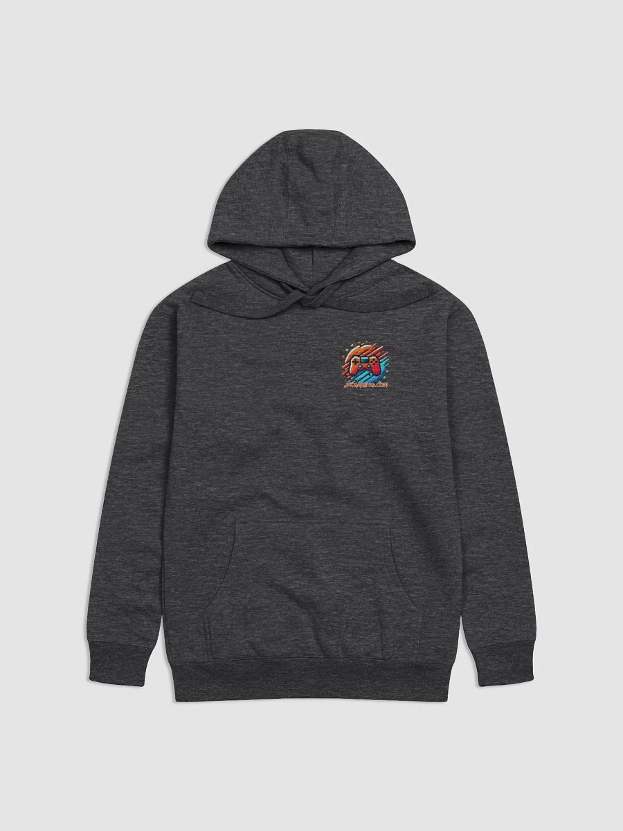 JFK Gaming Left Chest Hoodie product image (1)
