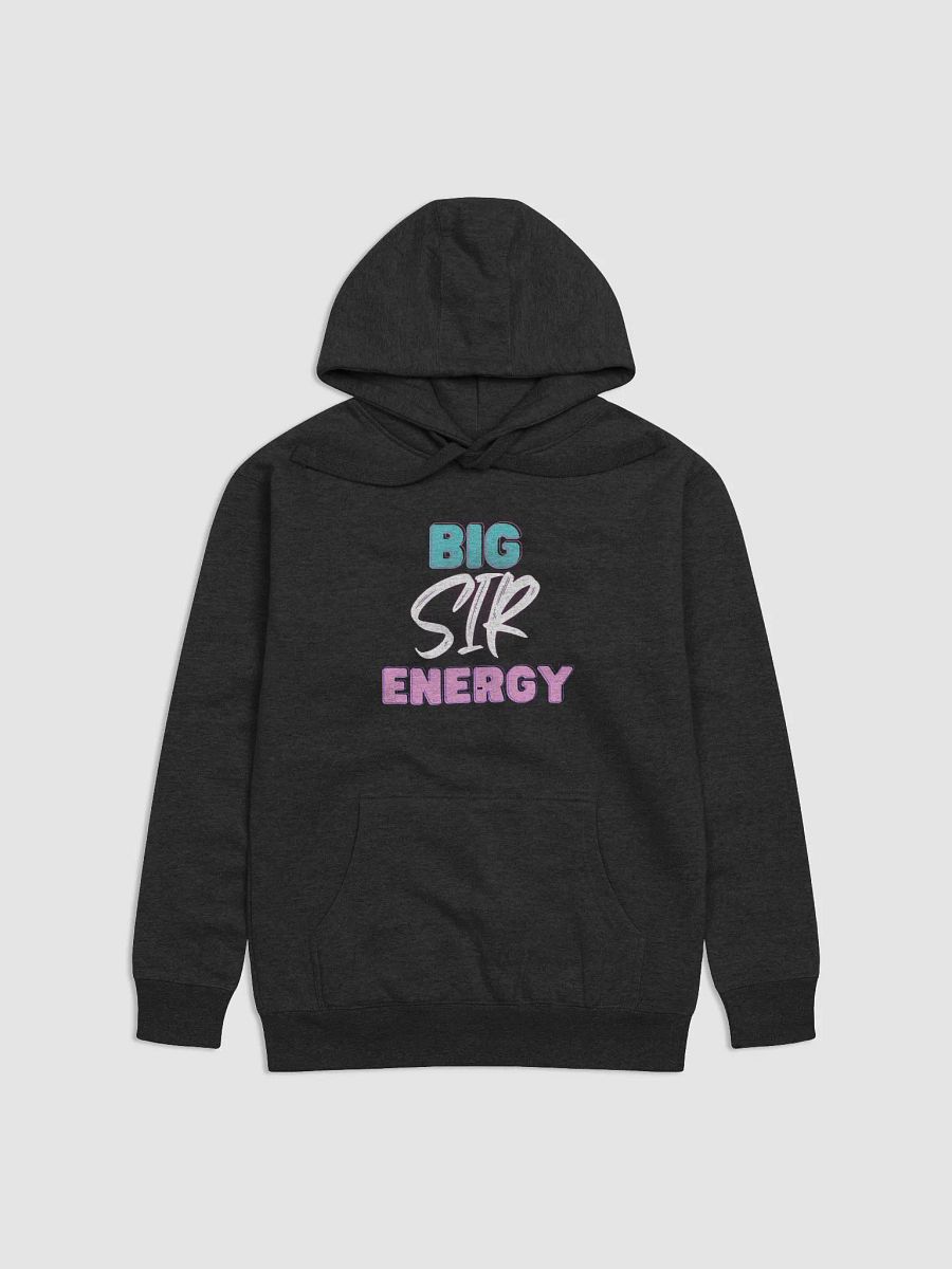 Big Sir Energy Hoodie product image (1)