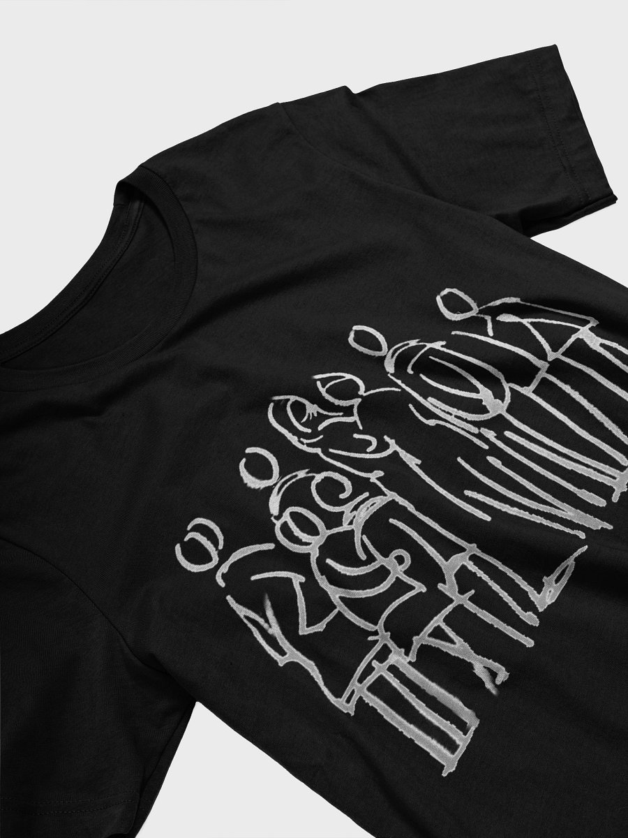 UNITY - T-shirt product image (3)