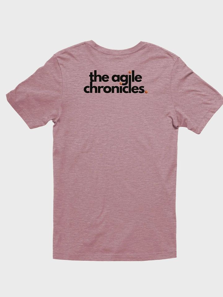 PM Life: Connection Graph Unisex T-Shirt product image (10)
