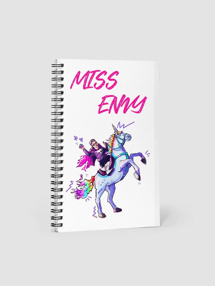 Miss Envy Notebook product image (1)
