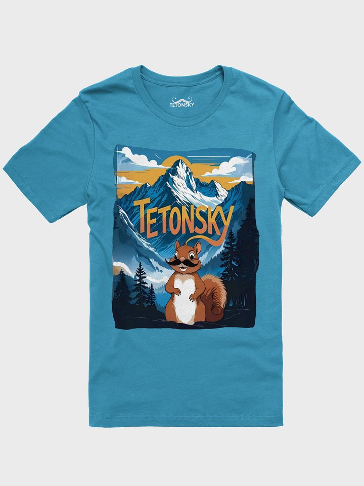 Mountain Nut Tee product image (1)