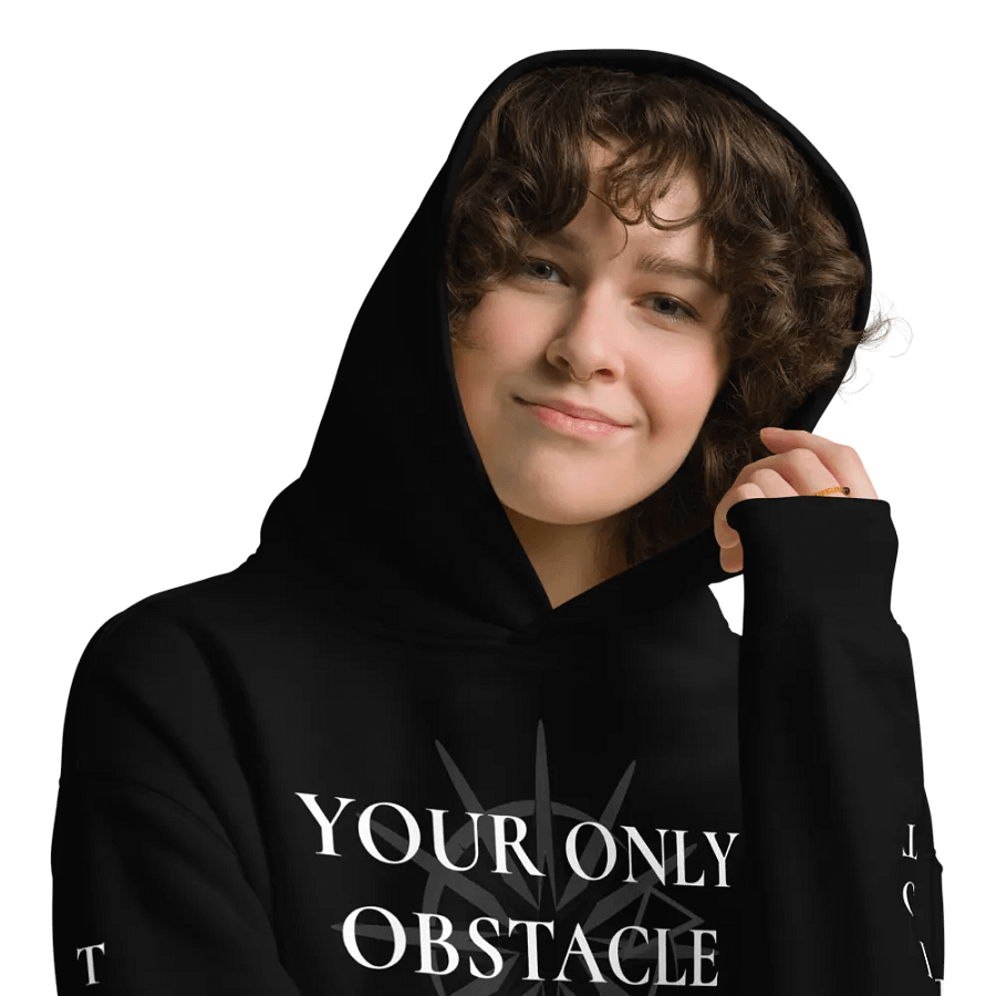 7 - The Chariot Oversized Hoodie product image (7)