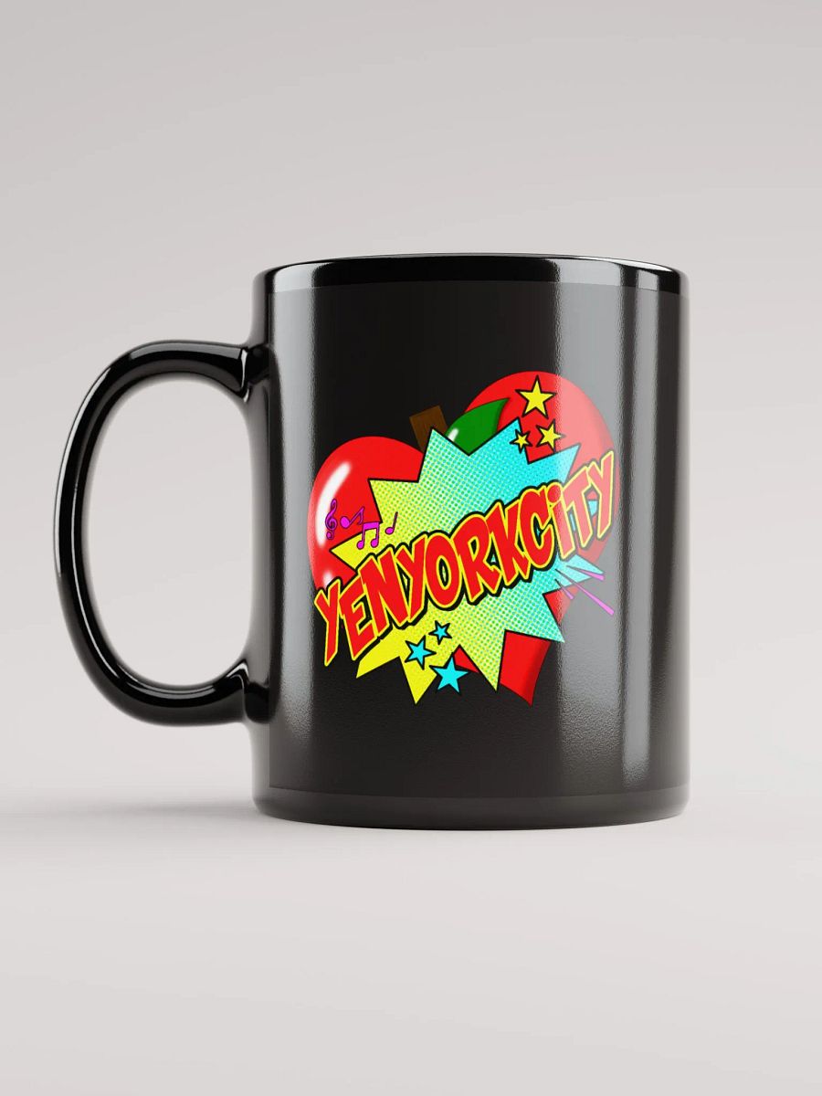 Pop Art Podcast Mug product image (11)