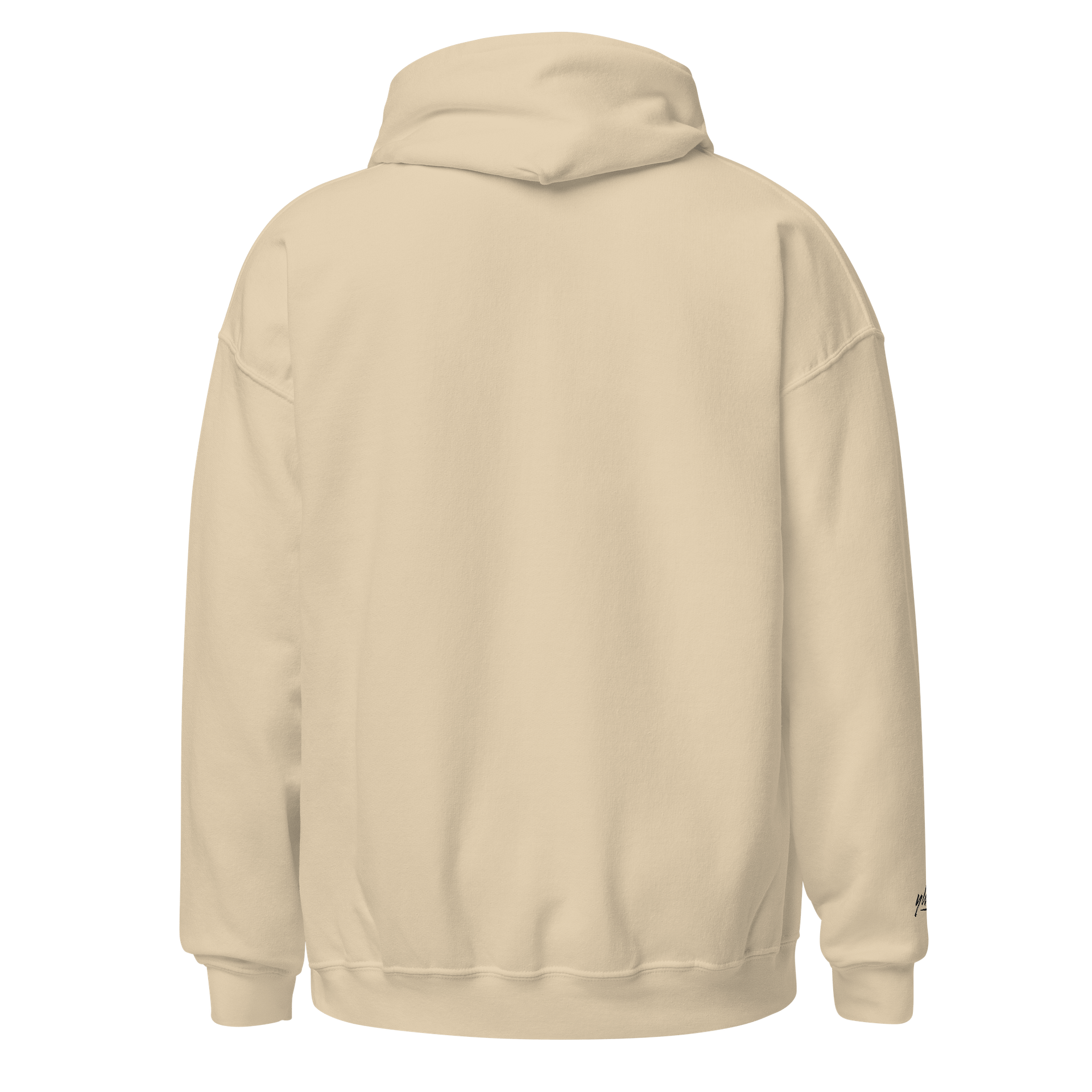 YHWH Classic Embroidered Hoodie product image (30)