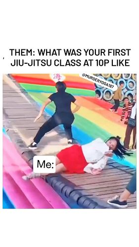Tag someone with kids that train at 10P down in the comments 
.
.
.
.
.
.
Follow @MurderYoga187 or my hashtag #MurderYoga187 ...