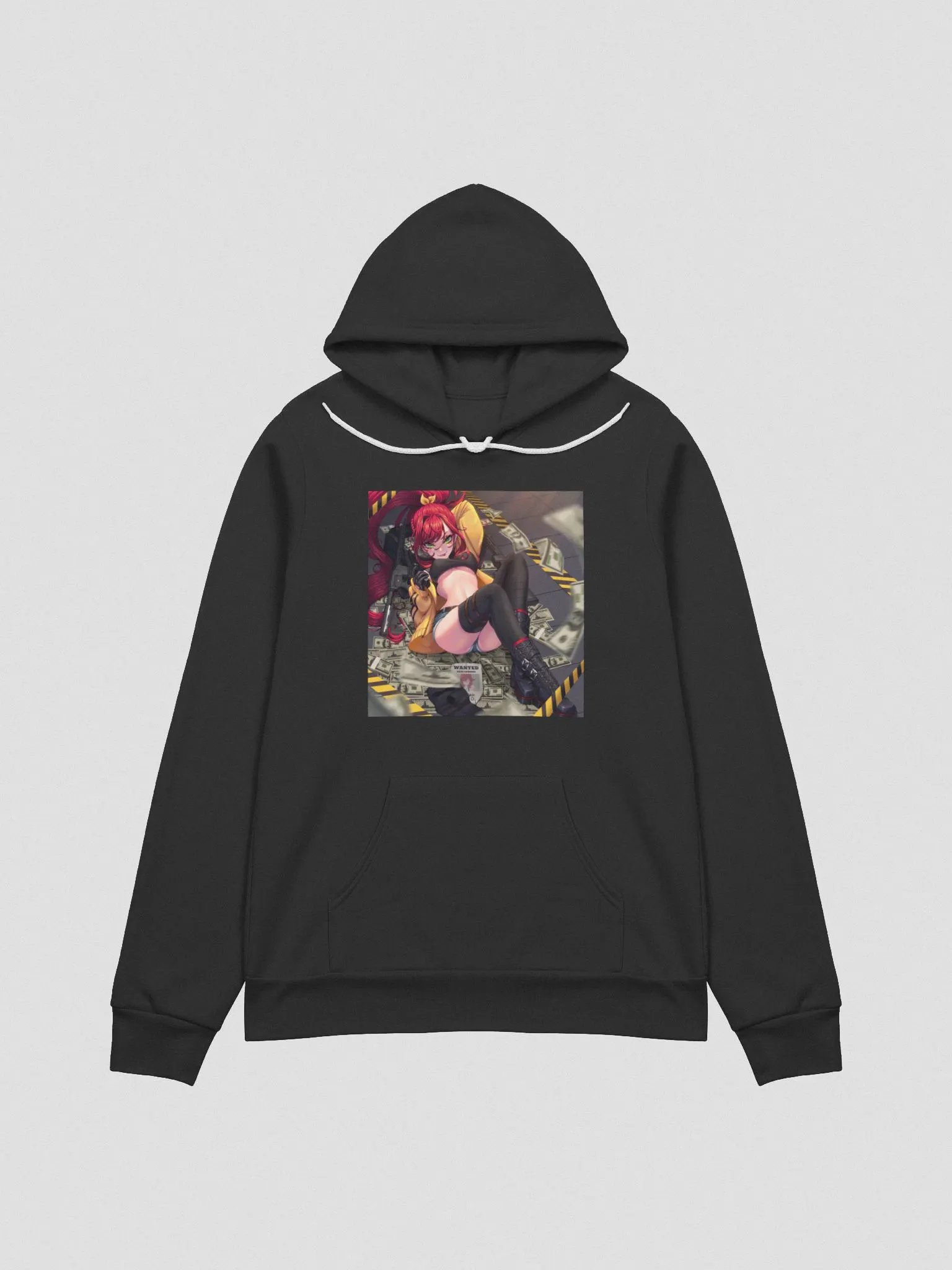 Wanted (Women's hoodie) product image (4)