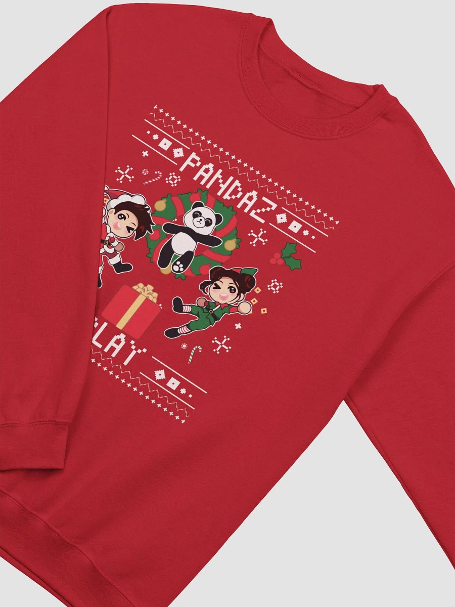 Pandaz Holiday Sweater product image (4)