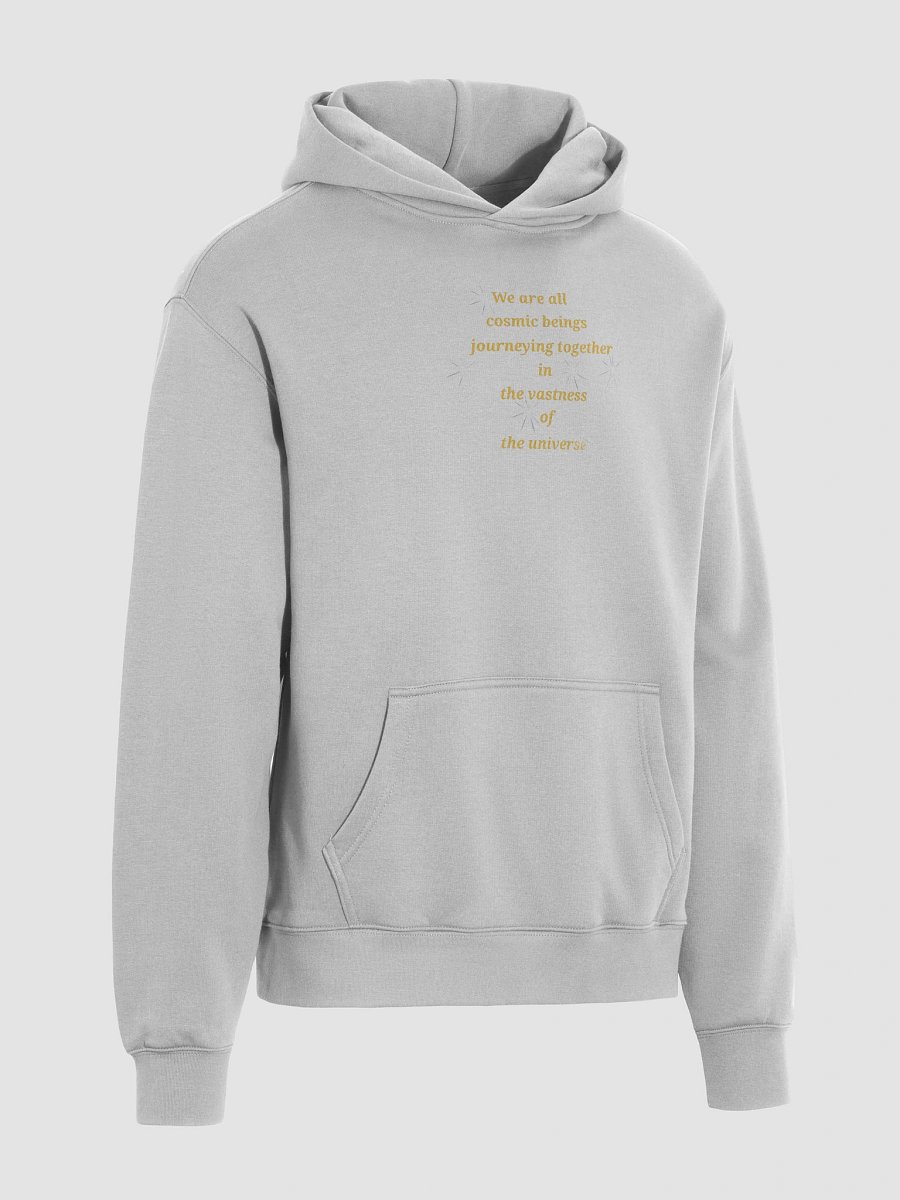 Cosmic Journey Oversized Hoodie product image (4)
