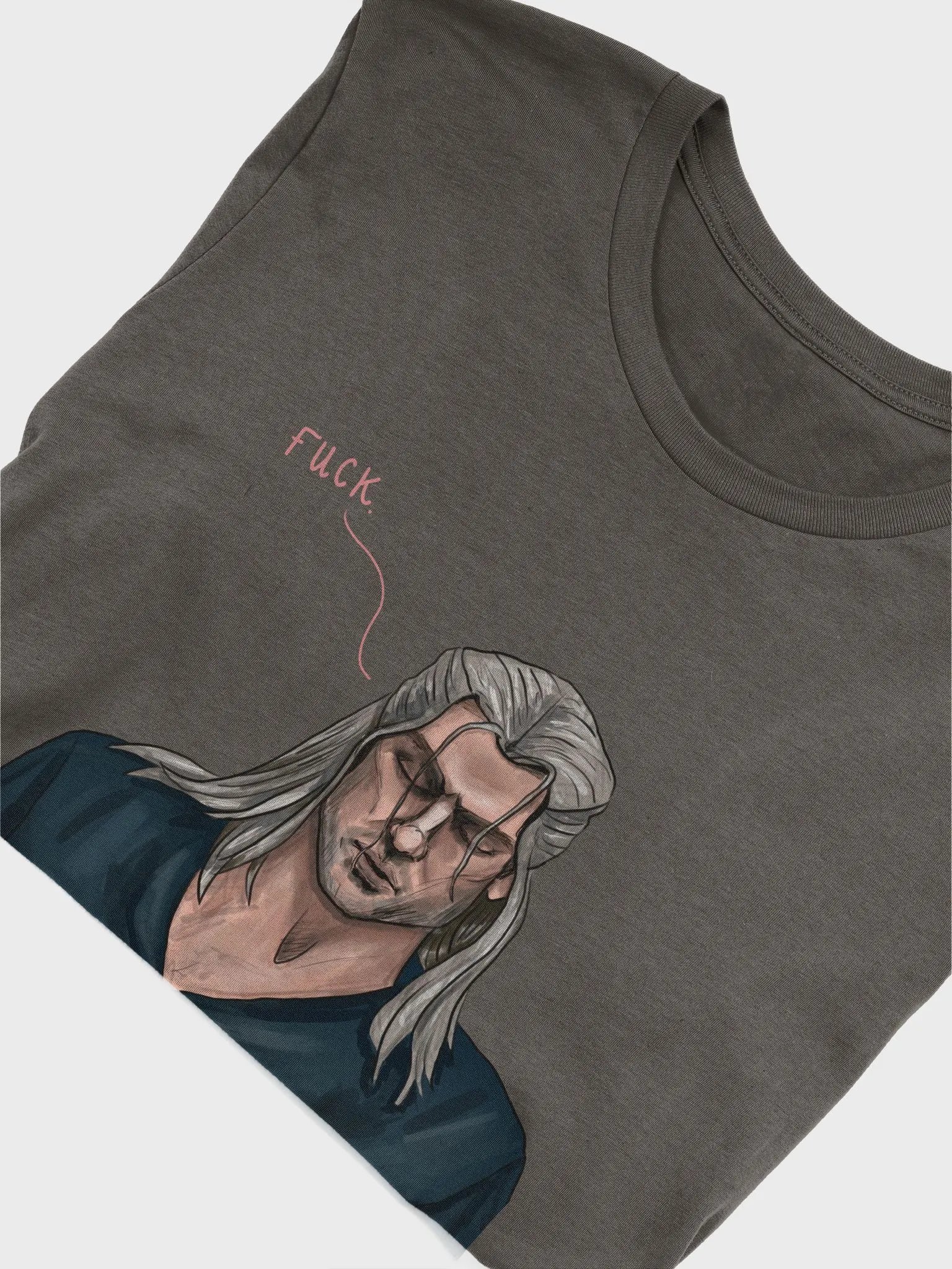 F*ck Witcher Supersoft Tee product image (47)