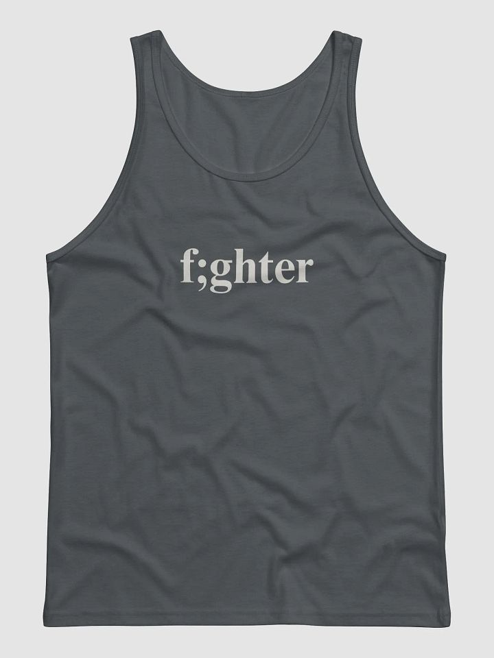FIGHTER TANK - MENS product image (2)