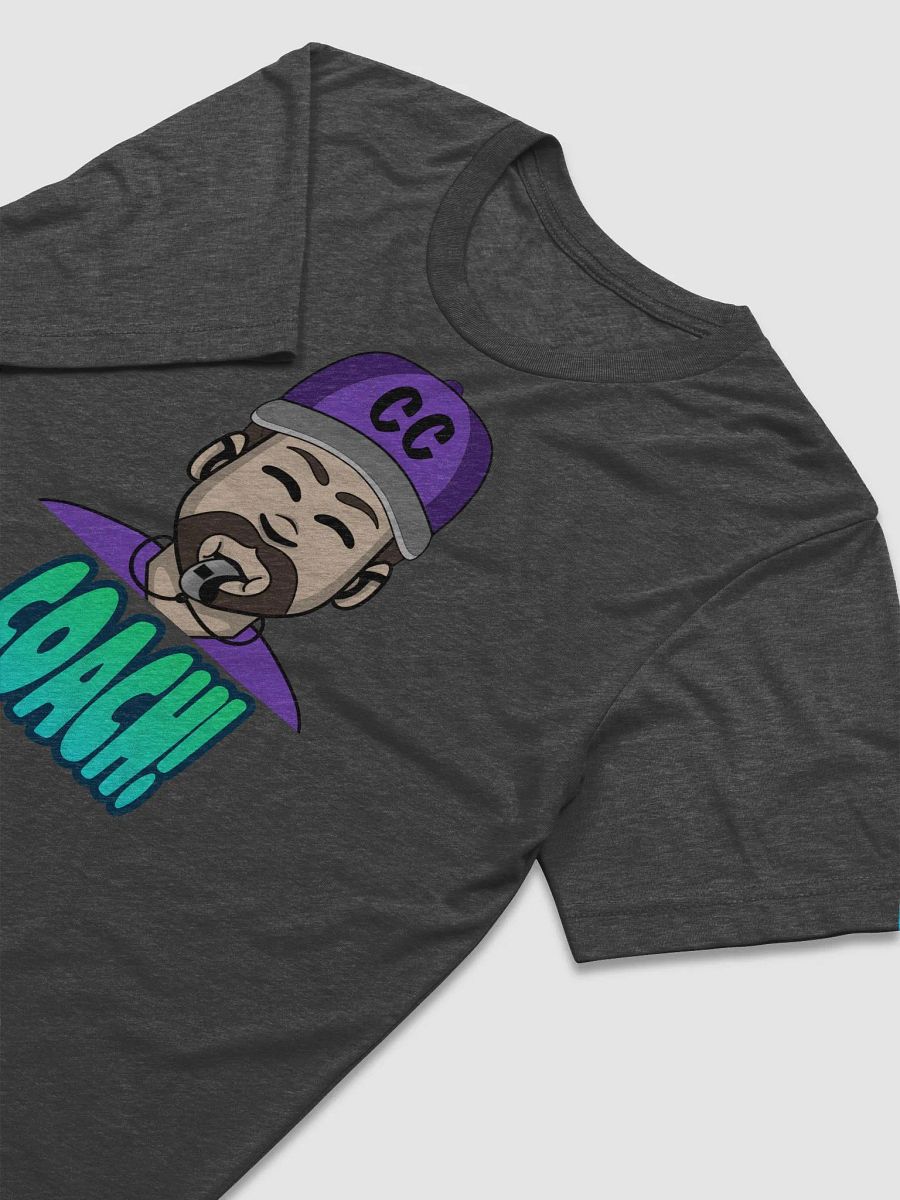 WHISTLE V2 TRI-BLEND T-SHIRT product image (15)