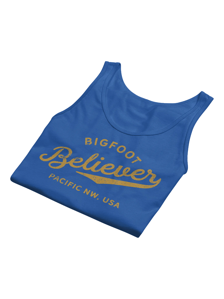 Bigfoot Believer - Tank product image (4)