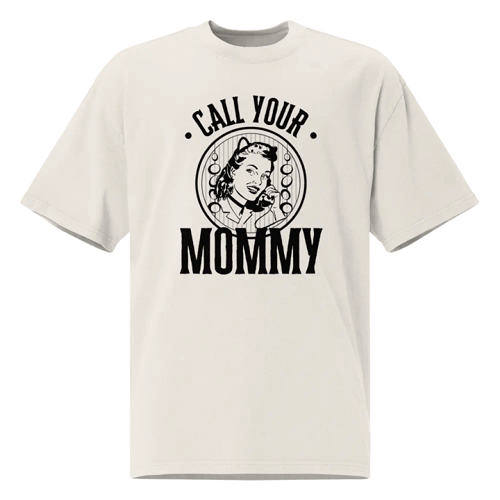 Call Your Mommy T product image (5)