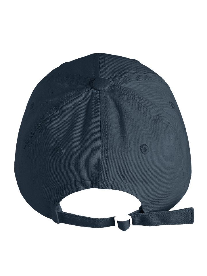 Good Vibes Embroidered Youth Cap product image (6)