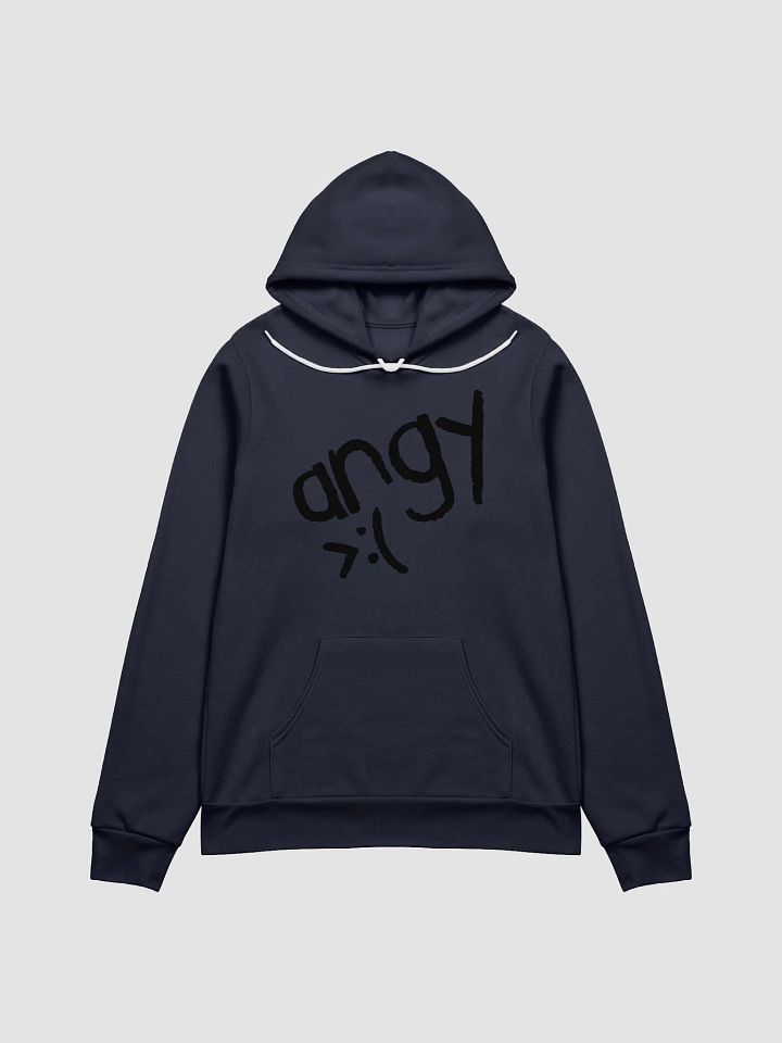 angy >:( hoodie product image (5)
