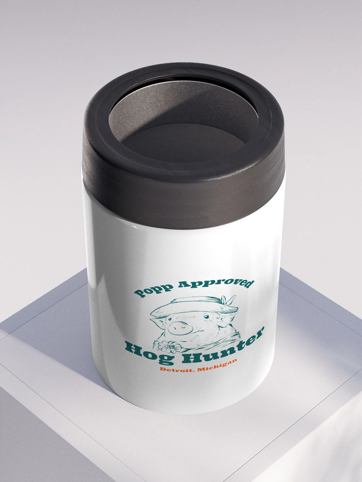 Hog Hunter Koozie product image (2)
