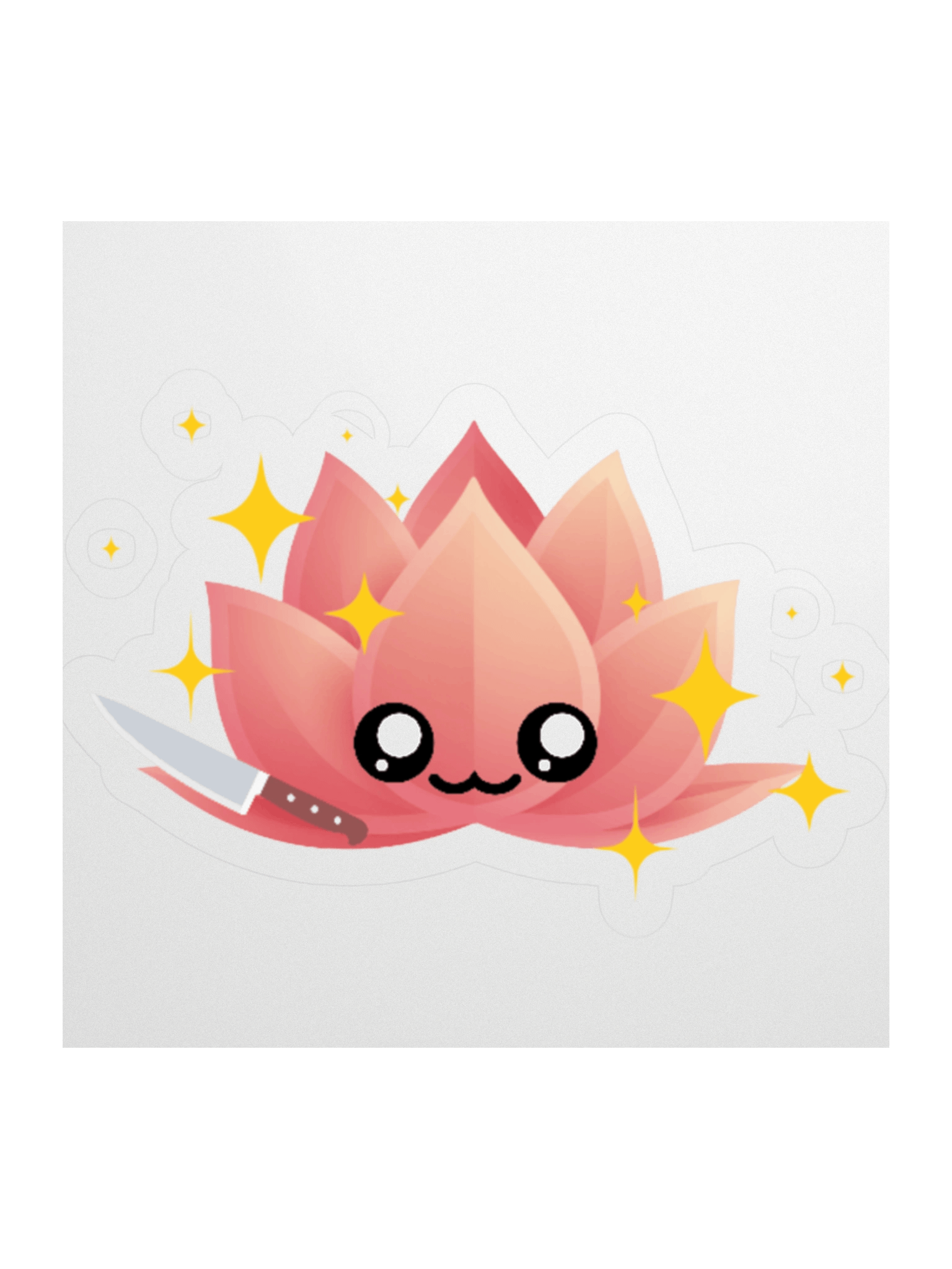 Lo Sticker - Classic product image (2)