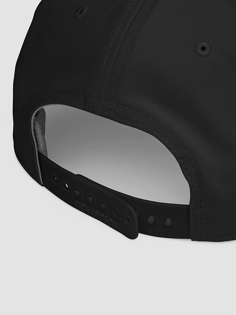 Photo showing Richardson Five-Panel Classic Rope Cap