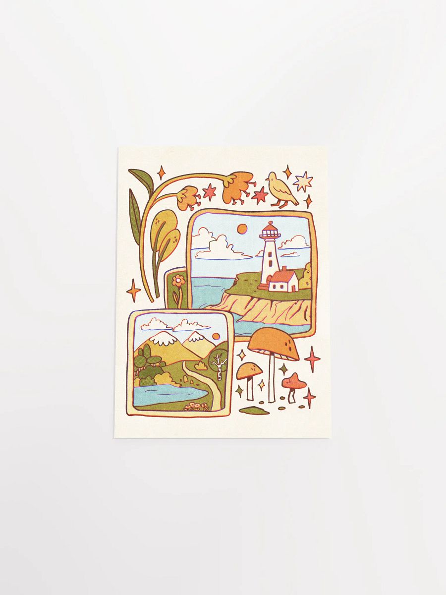 Summer Vibes Print product image (5)
