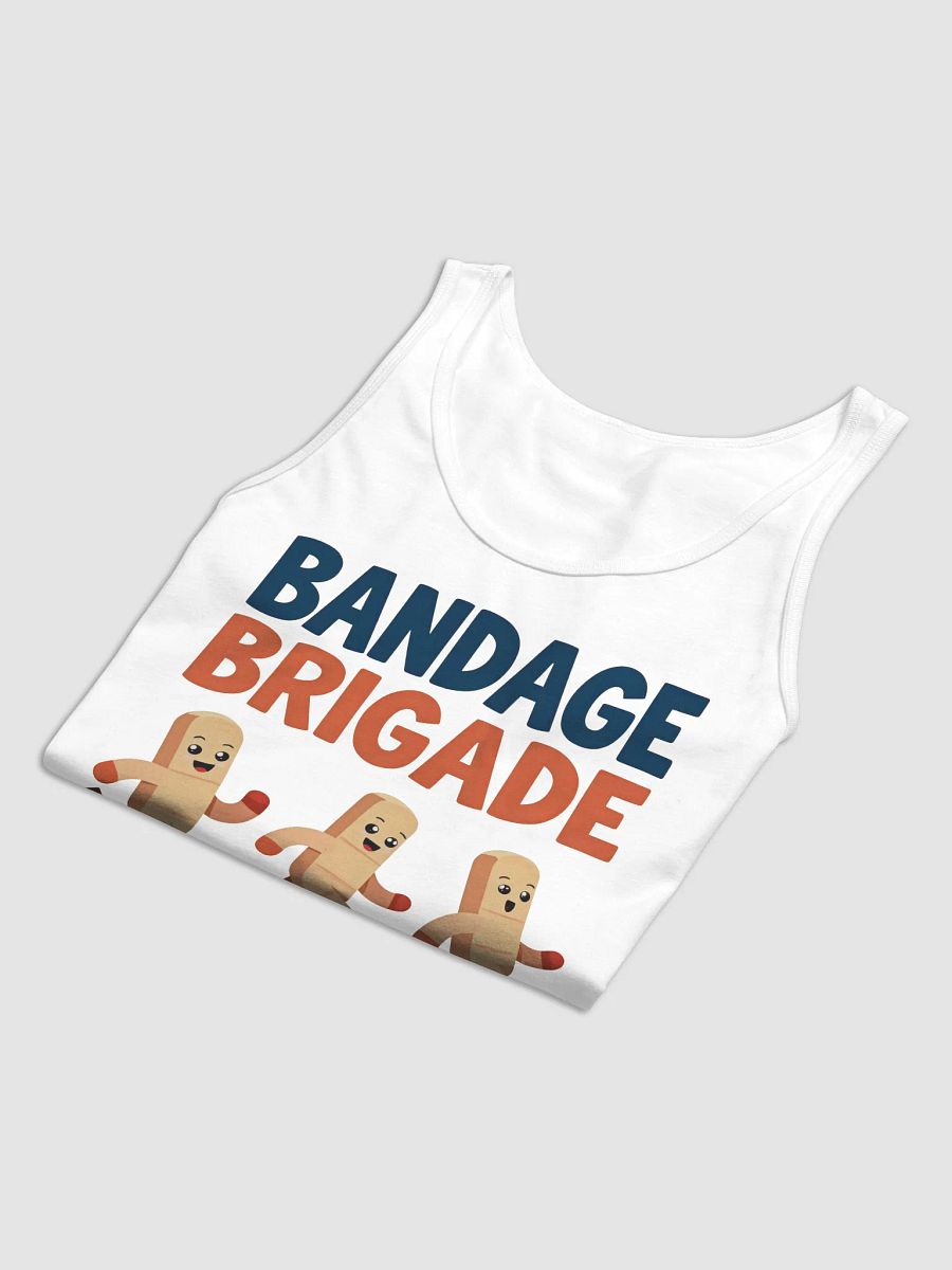 Cheerful Bandage Brigade Tank product image (39)
