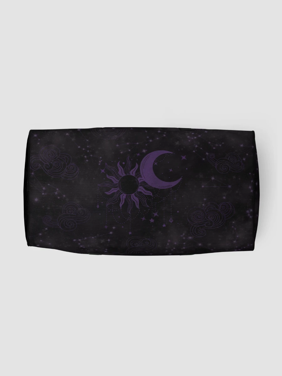 Moon and Sun Duffle Bag product image (5)
