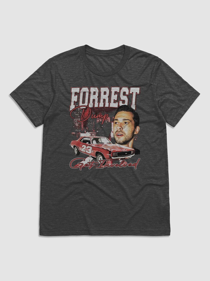 Forrest Dump Car Tee product image (2)