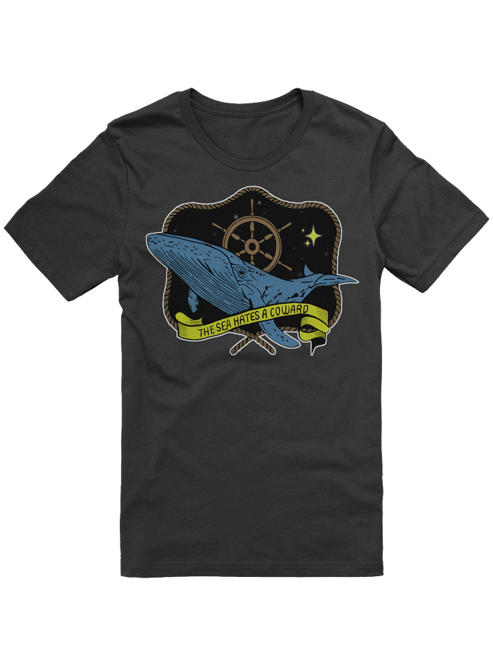 The Sea Hates a Coward shirt product image (7)