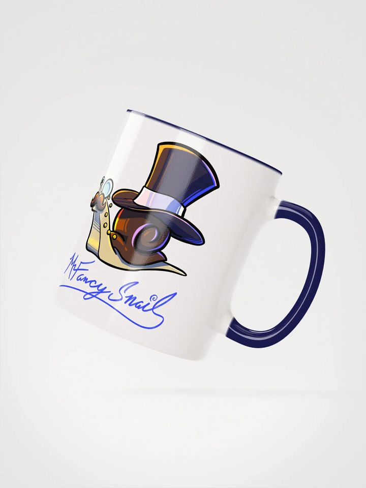 Snail mug product image (2)