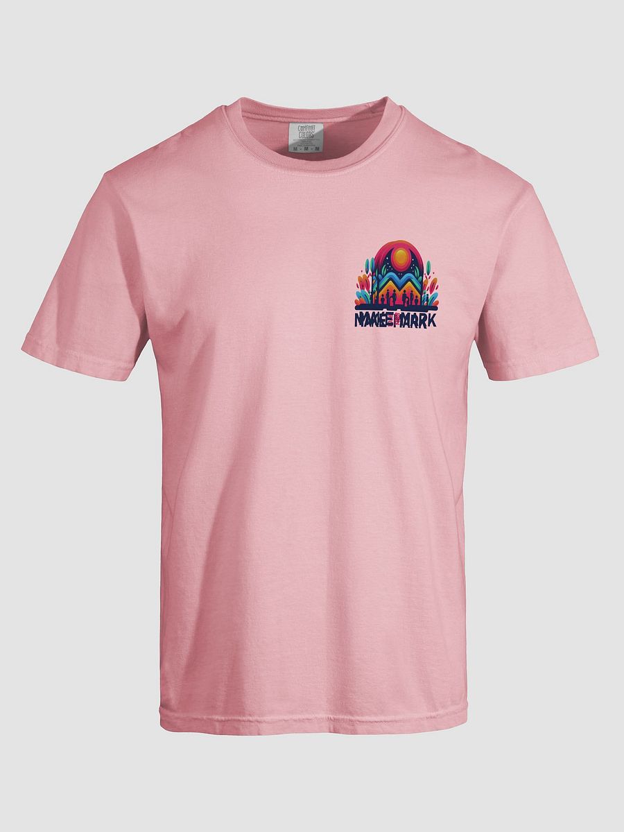 Vibrant Sunrise Arch T-Shirt product image (49)