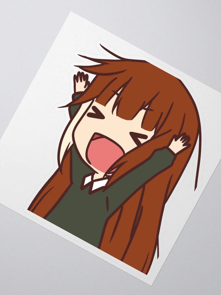 Happy Sticker product image (5)