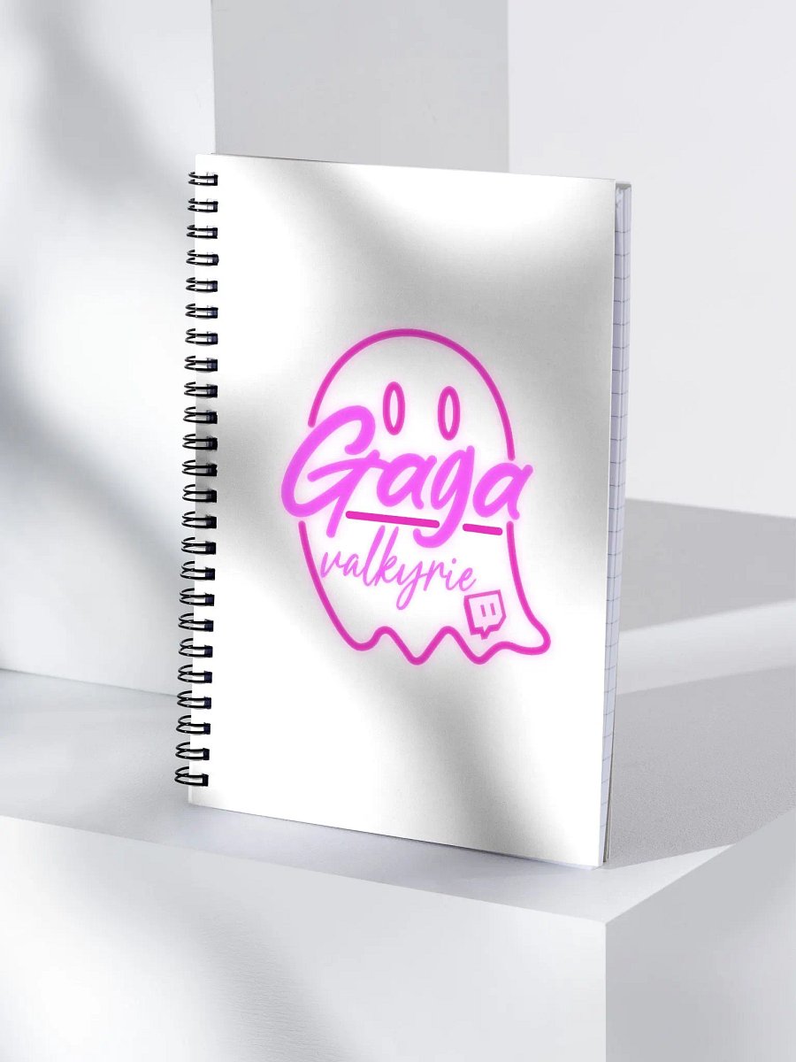 Gagavalkyrie Notebook product image (4)