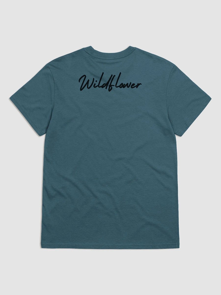 Wildflower Organic Cotton T-shirt product image (3)