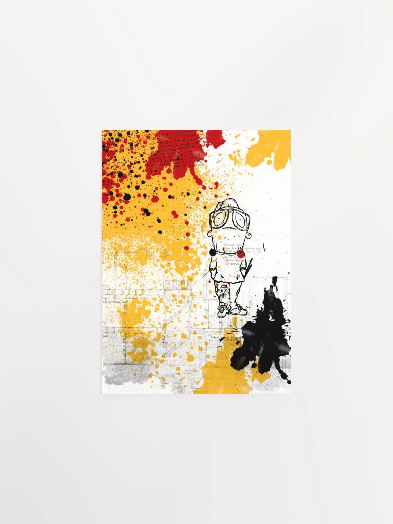 Radiation Poster product image (1)