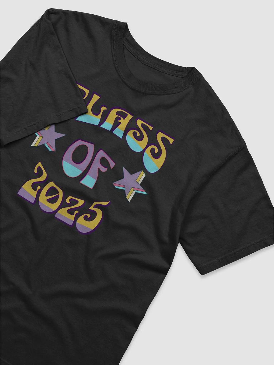Retro Class of 2025 Celebration Tee product image (7)