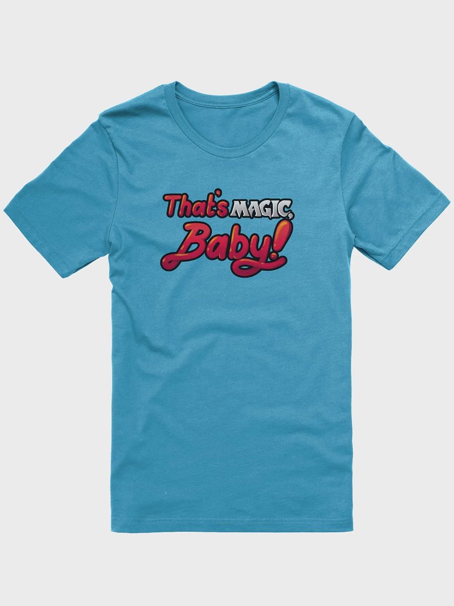That's Magic, Baby! Supersoft T-Shirt product image (1)