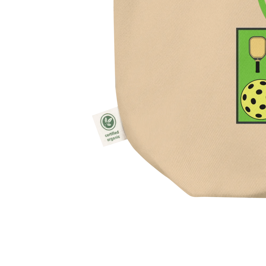 Day Dinker Pickleball Wine Tote Bag product image (3)