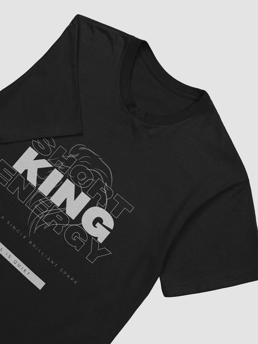 Short King Energy Tee product image (3)