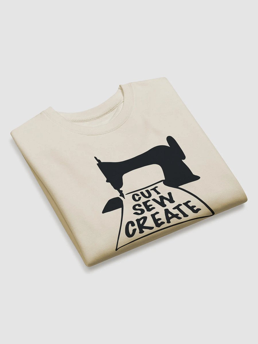 Cut Sew Create Sweatshirt product image (9)