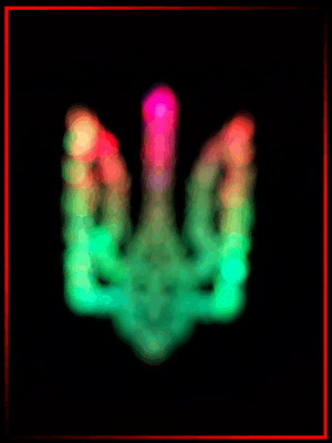 AFU Trizub Luminous Vest [Prebuilt] product image (8)