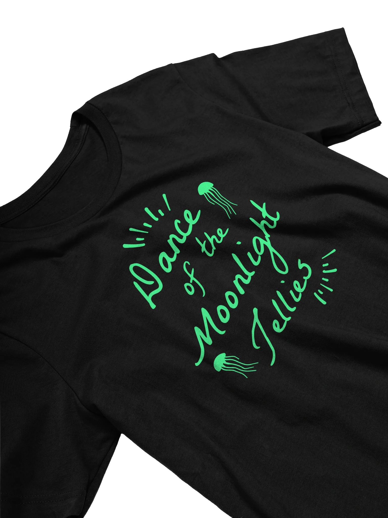 MOONLIGHT JELLIES T-SHIRT product image (2)