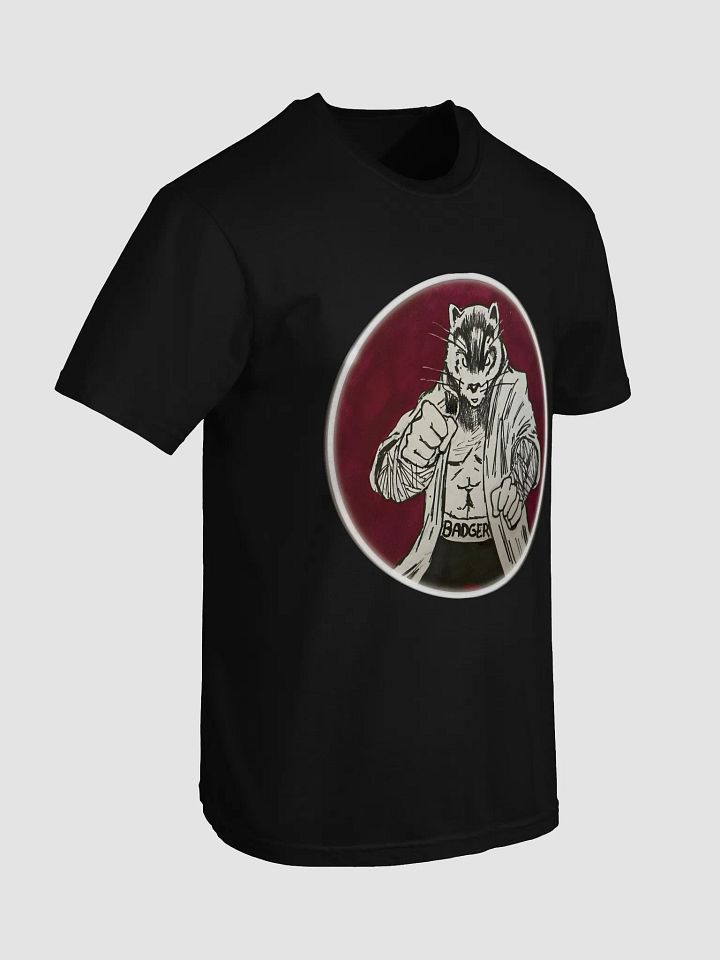 Fighting Badger product image (18)