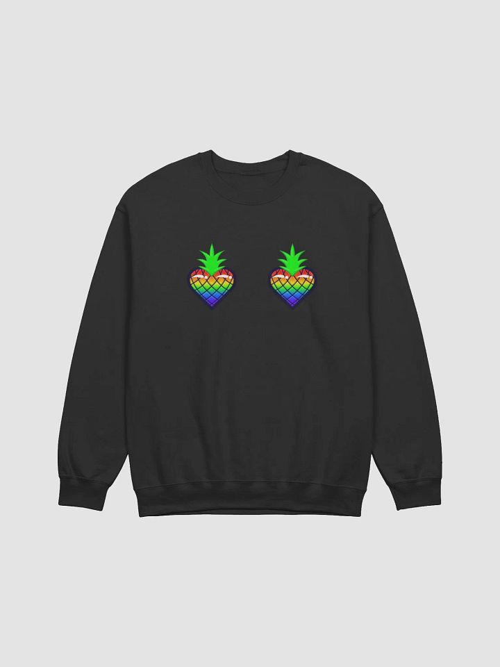 Rainbow Pinenipples Sweatshirtt product image (5)