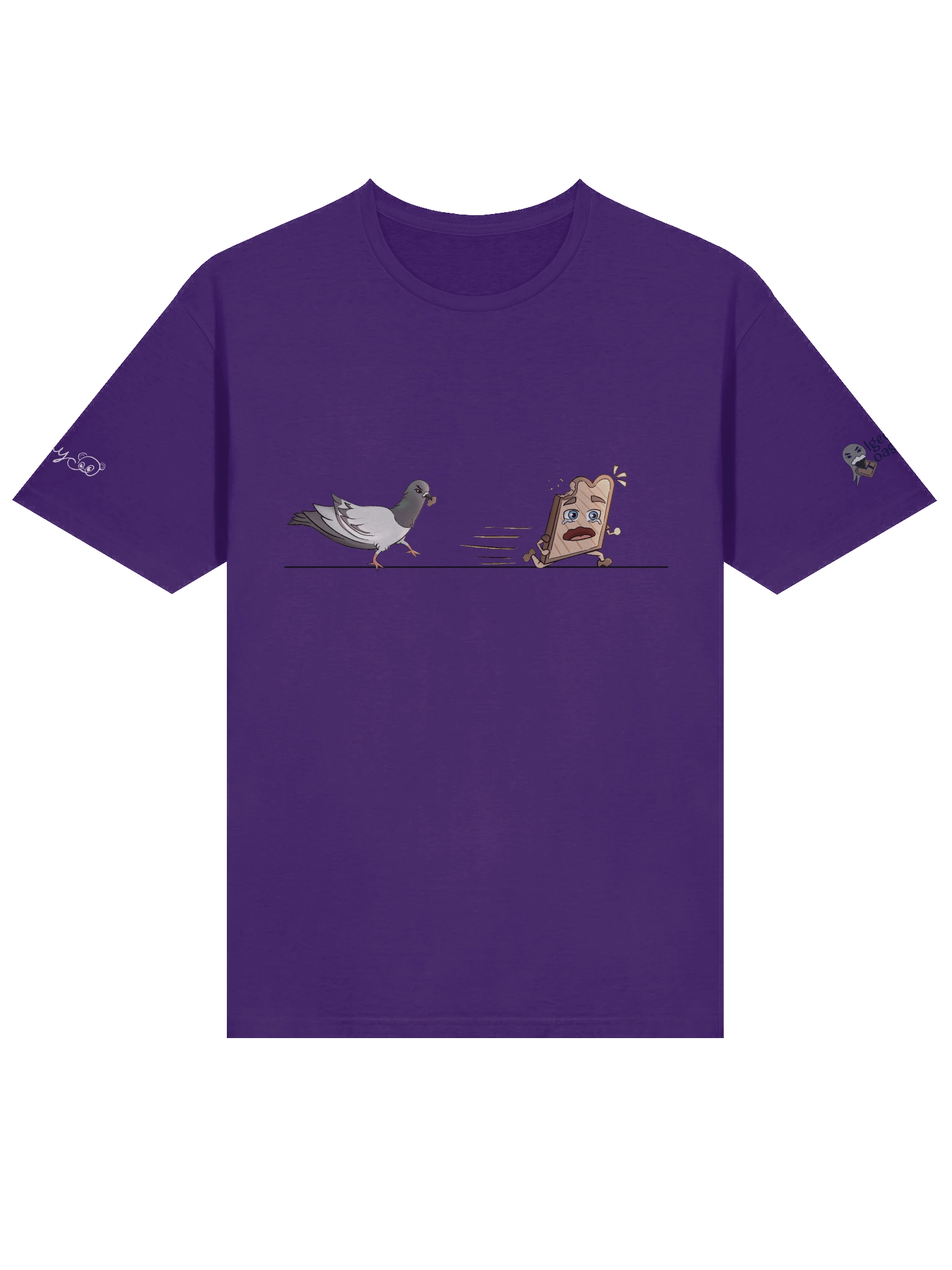 OG PigeonToast Tee-shirt product image (3)
