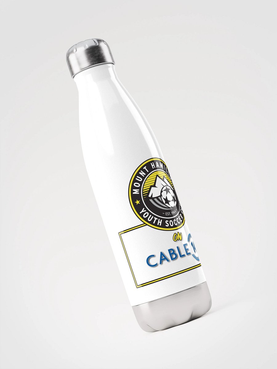 MHYSC on CABLE 14 STEEL WATER BOTTLE product image (3)