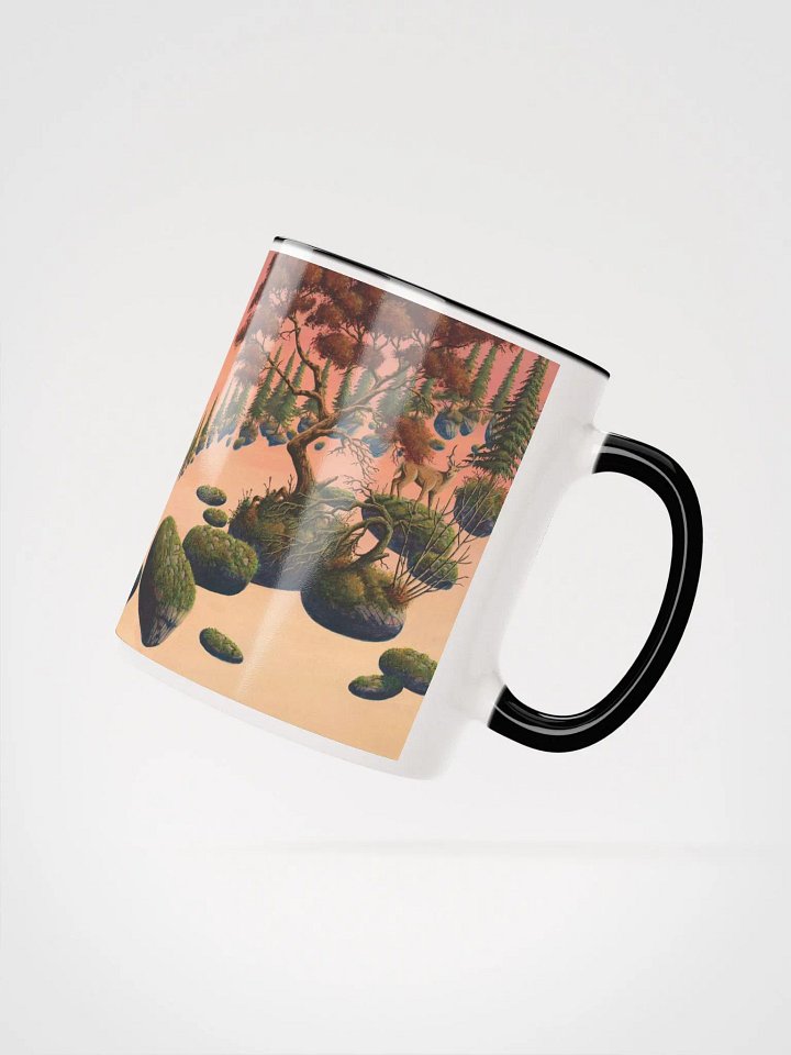 Pink Moon Mug product image (3)