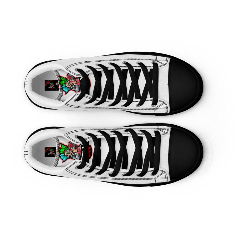 WOMENS HIGH TOP SHOE product image (9)
