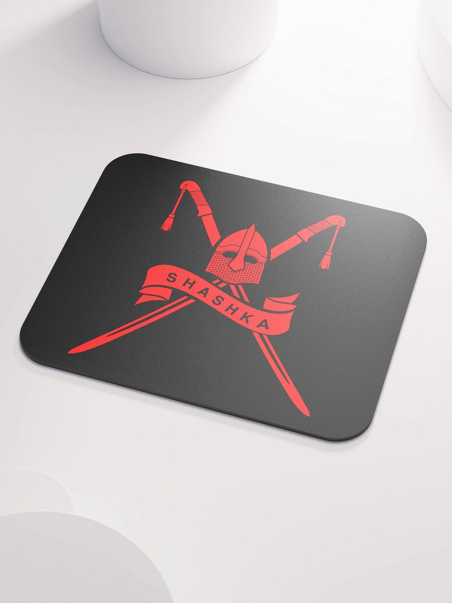 Red Shashka Mouse Pad product image (3)